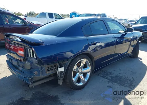 2014 Dodge Charger Road/Track z USA, uszkodzony, nr VIN 2C3CDXCT5EH140553